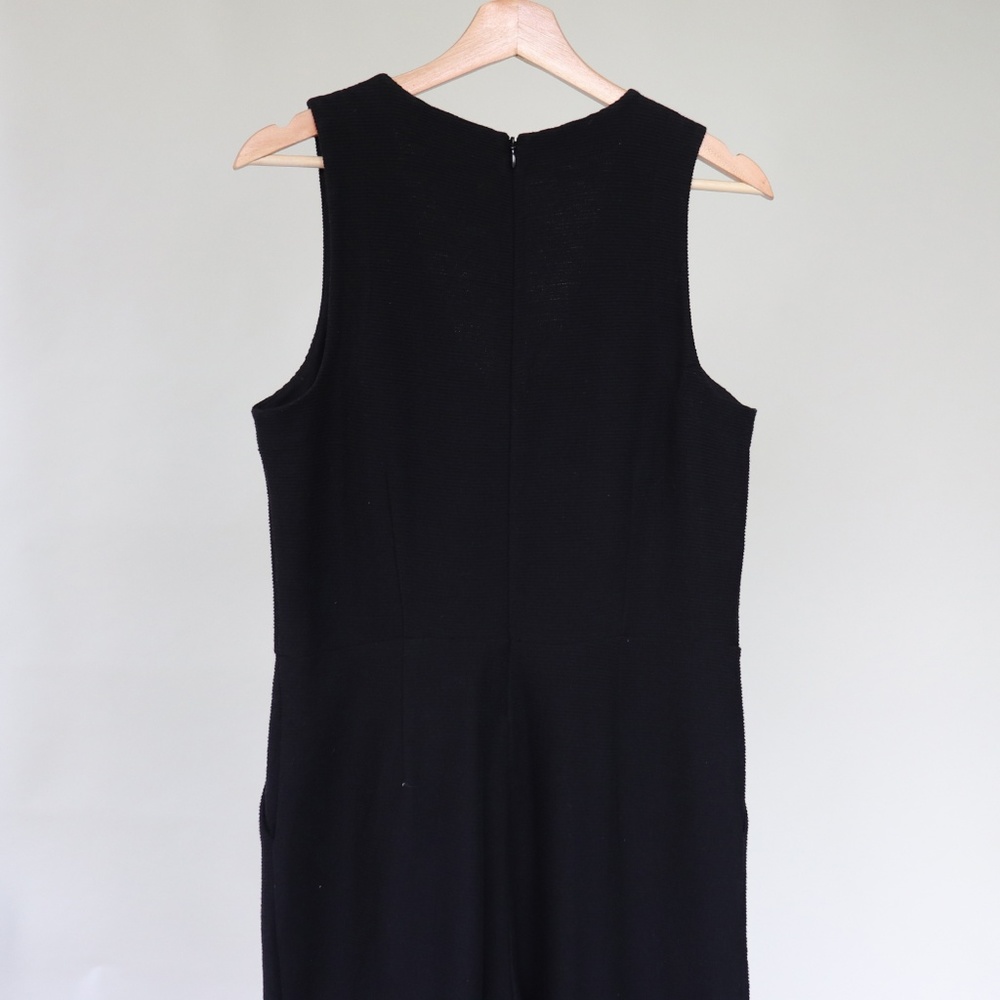 NEW Madewell Texture & Thread Wide-Leg Jumpsuit - Picture 8 of 8